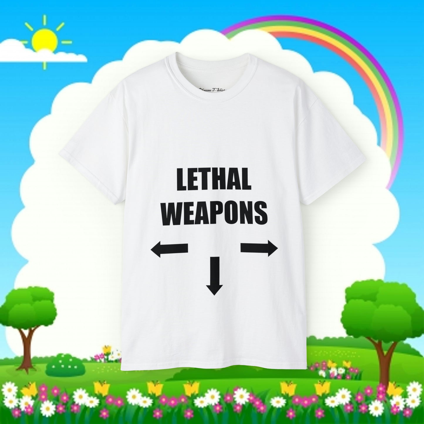 Lethal Weapons