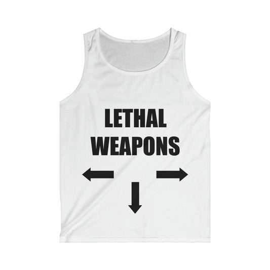 Lethal Weapons Tank Top